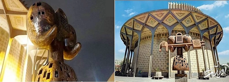 دزدان مجسمه‌های شهری، دنبال چه هستند؟/ احمد نادعلیان پاسخ می‌دهد